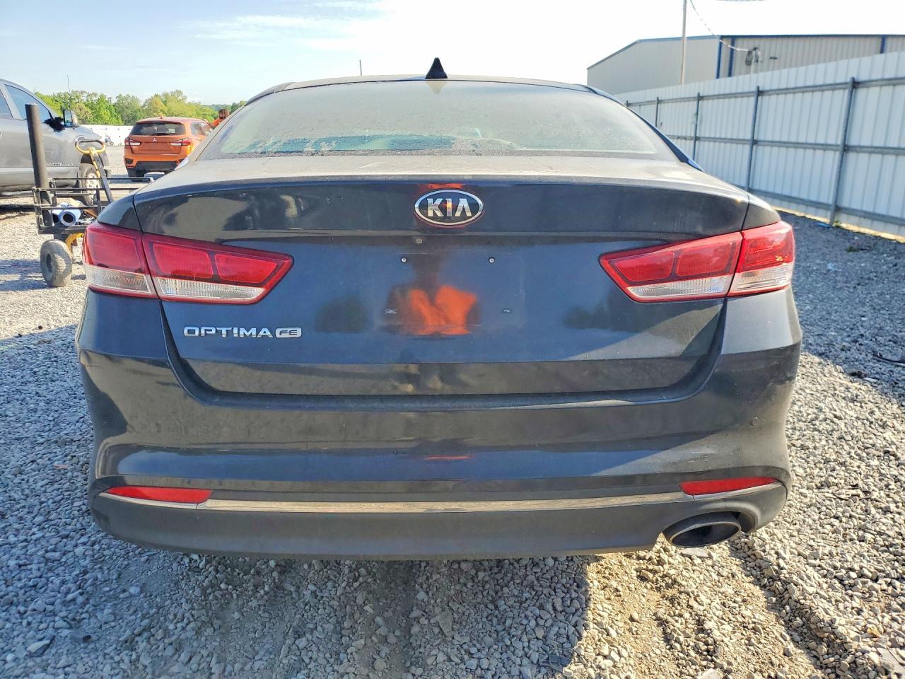 2017 KIA OPTIMA