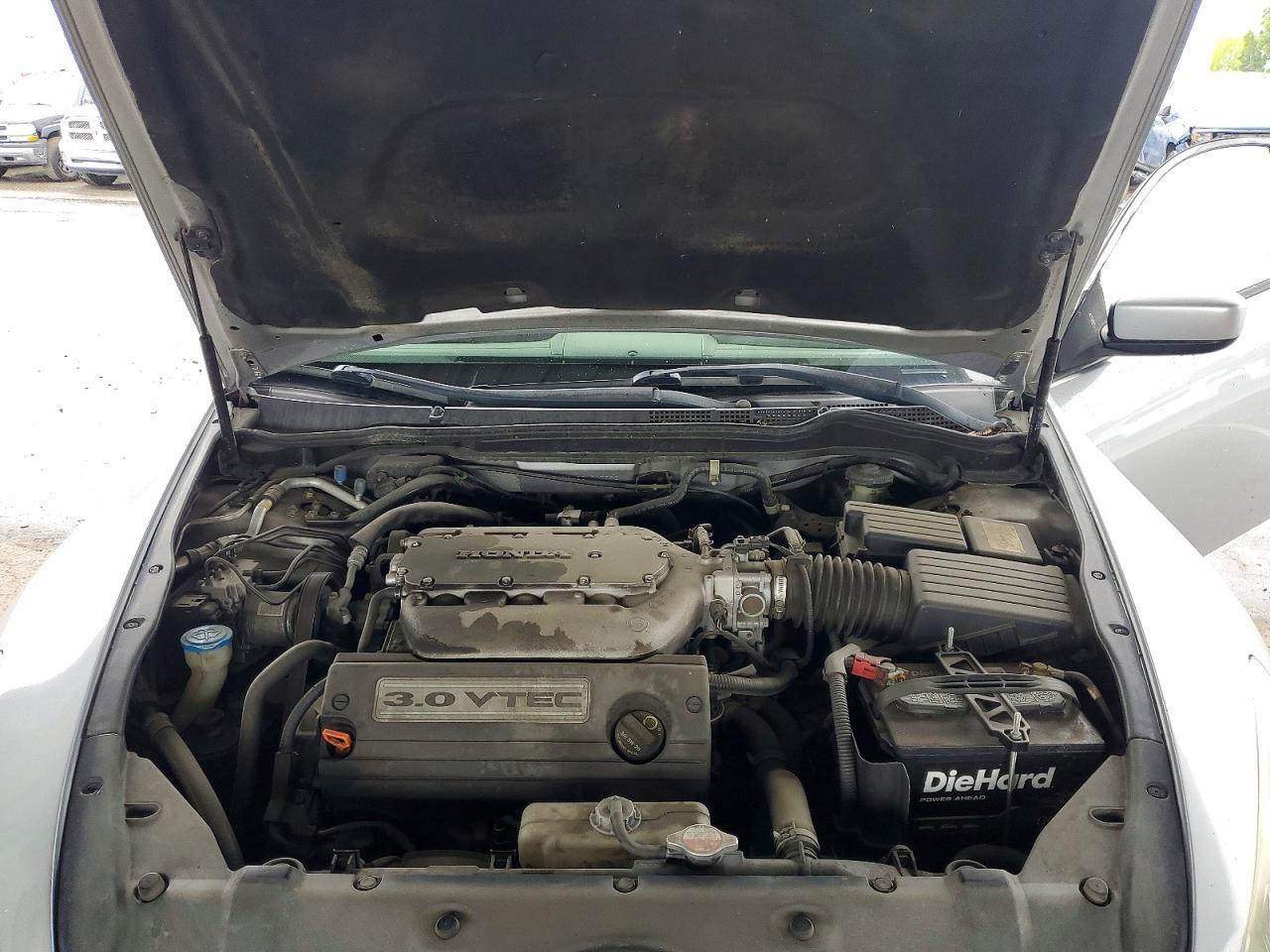 2005 HONDA ACCORD