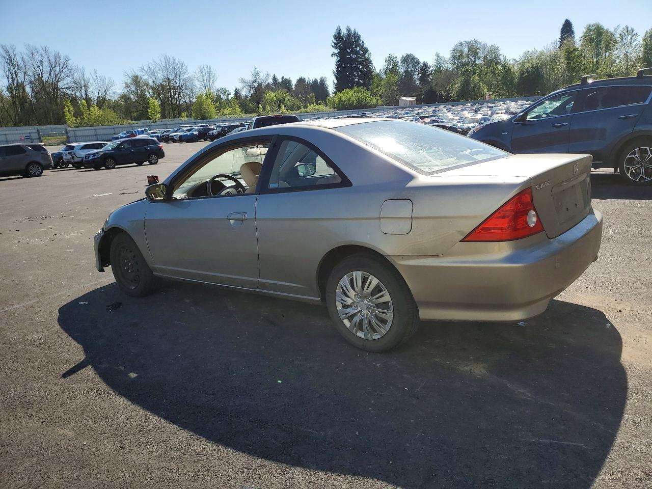 2005 HONDA CIVIC