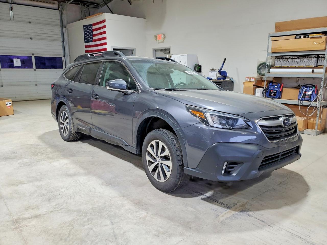 2020 SUBARU Outback