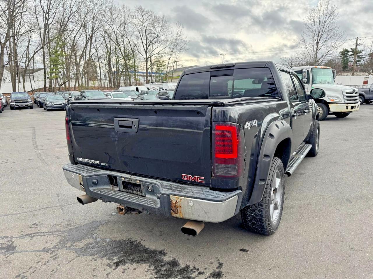 2007 GMC SIERRA 1500