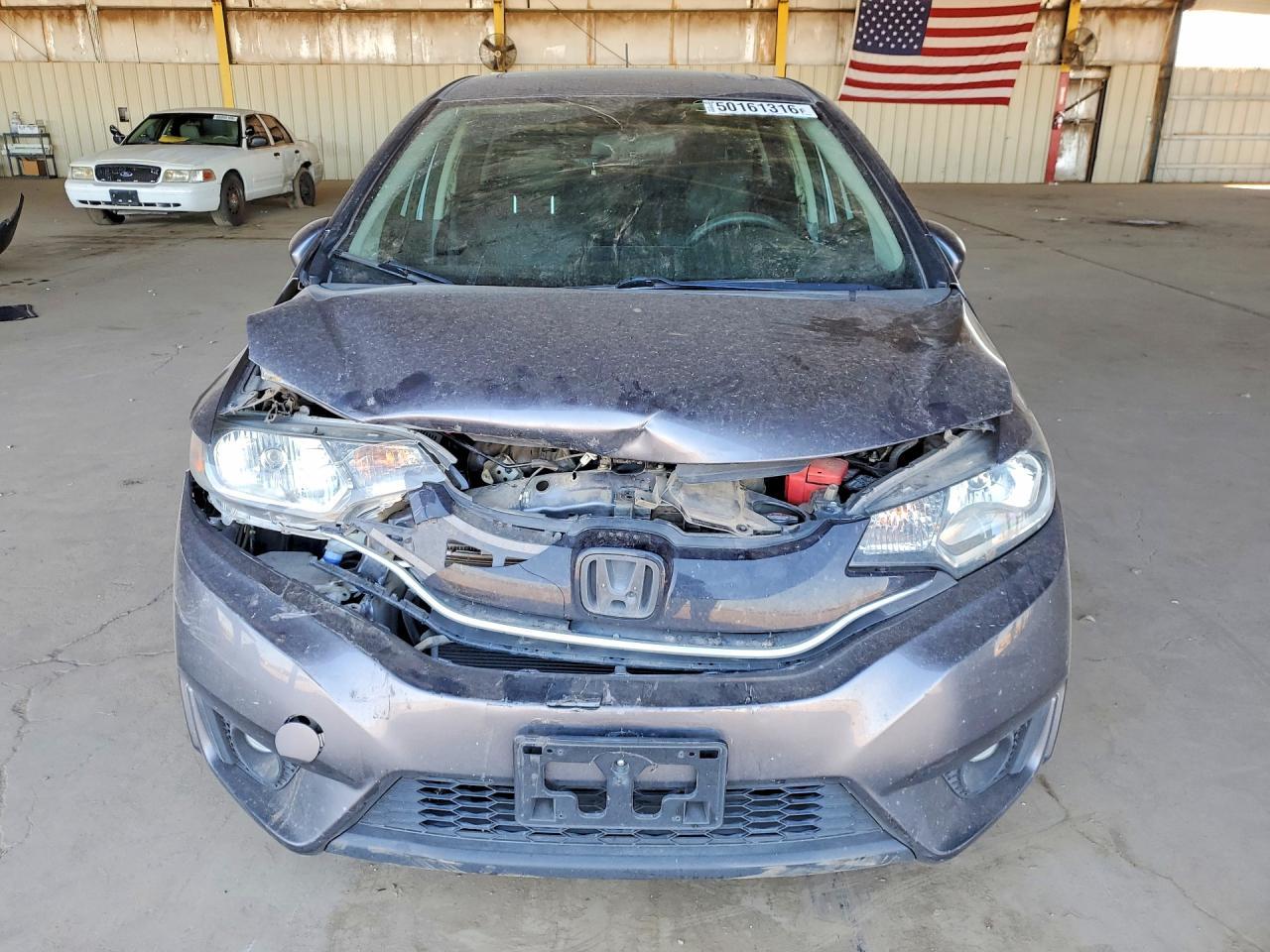 2015 HONDA FIT