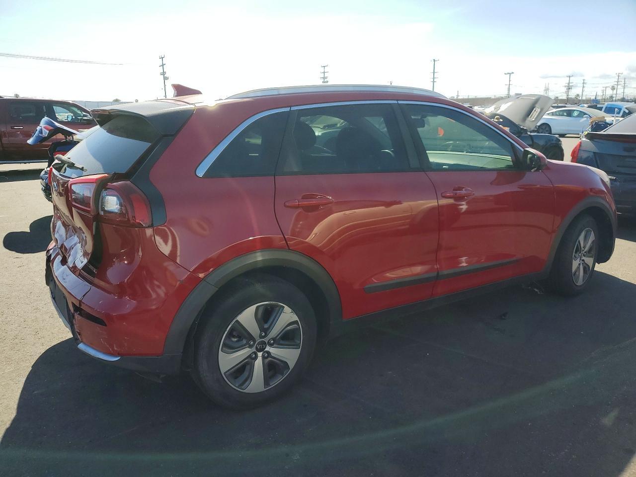 2017 KIA Niro