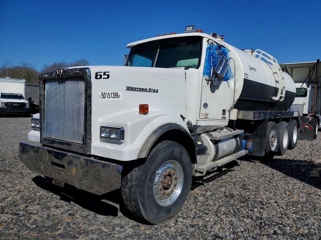 2018 WESTERN STAR/AUTO CAR Conventional