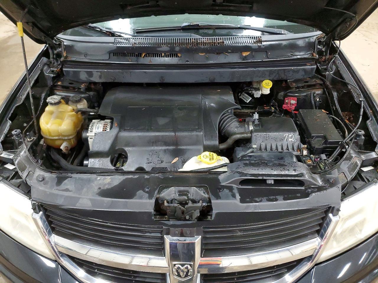 2010 DODGE JOURNEY