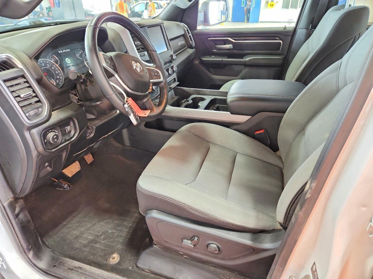 2024 RAM 1500