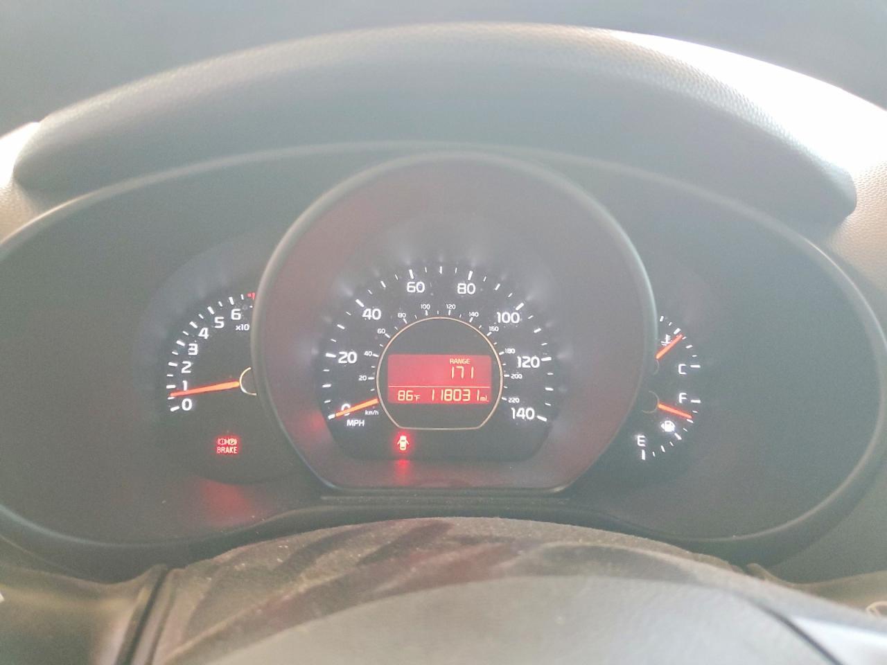 2014 KIA SOUL
