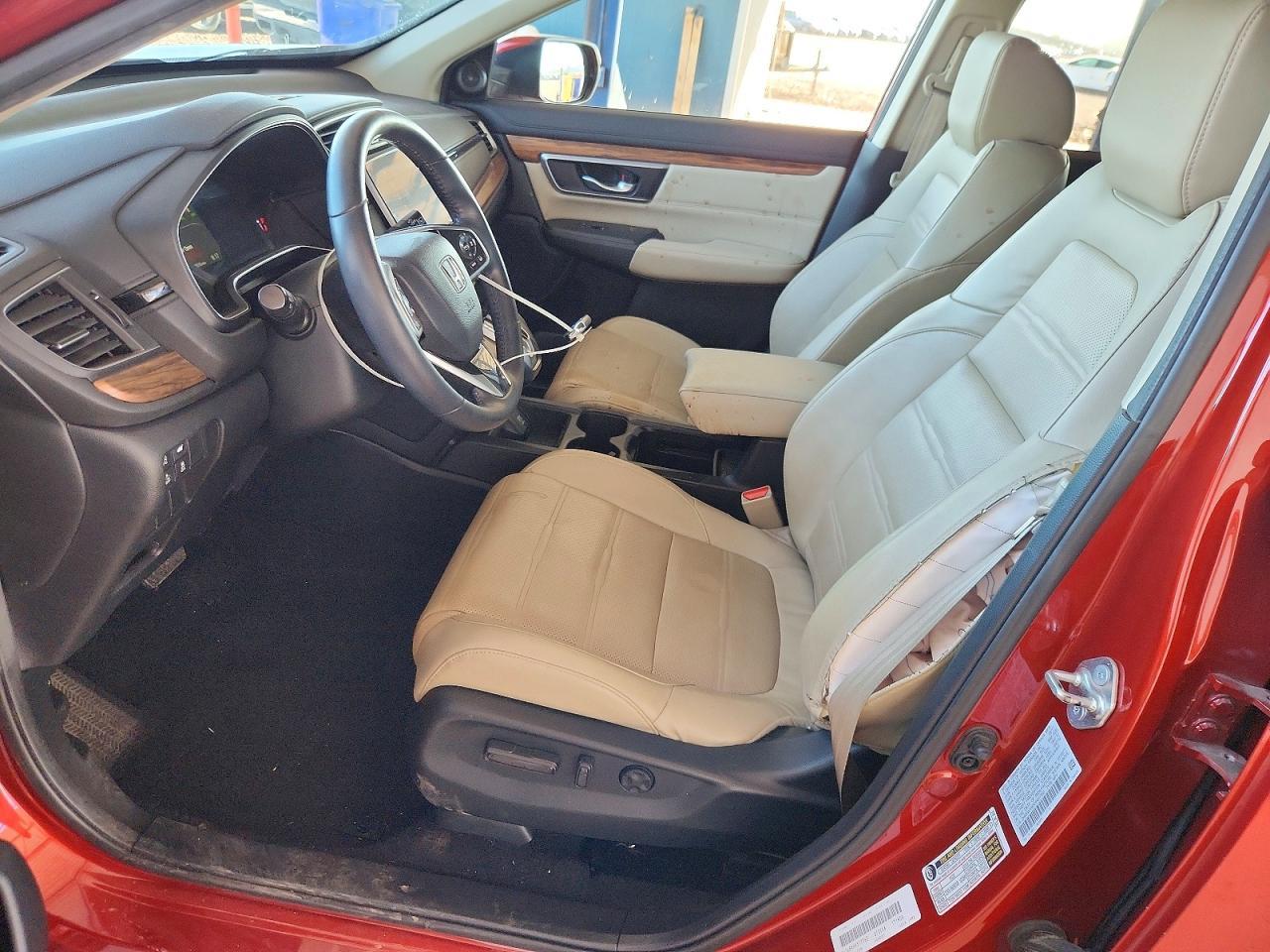 2017 HONDA CR-V