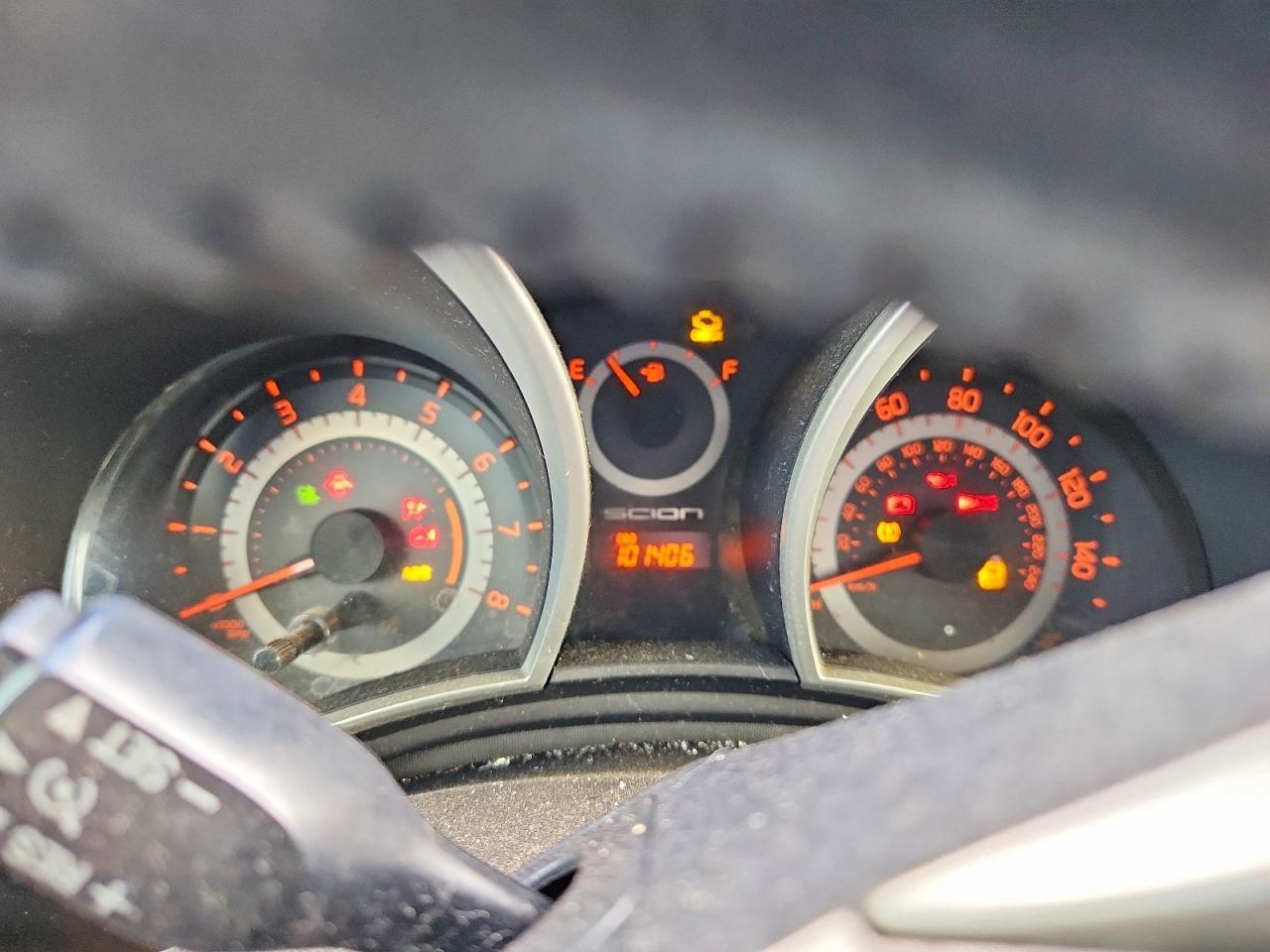 2015 SCION TC