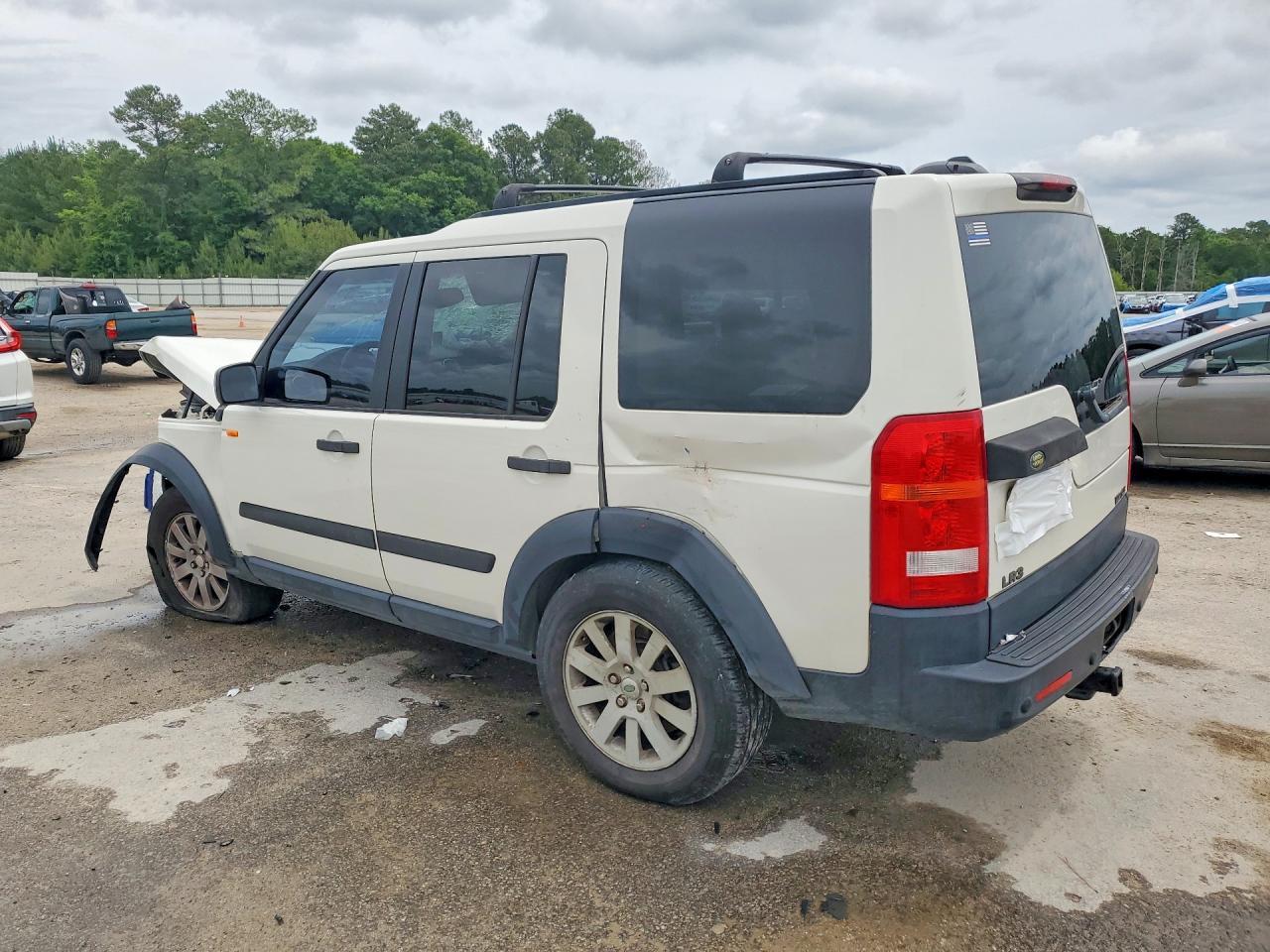 2006 LAND ROVER Lr3