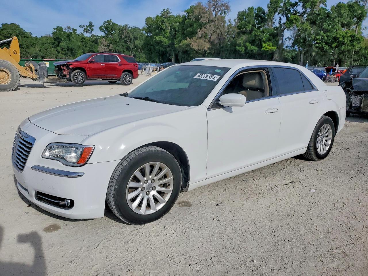 2014 CHRYSLER 300