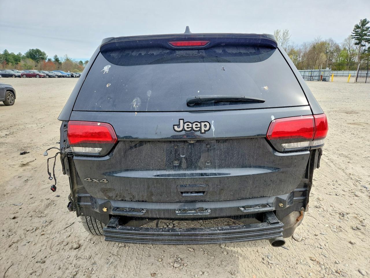 2016 JEEP Grand Cherokee