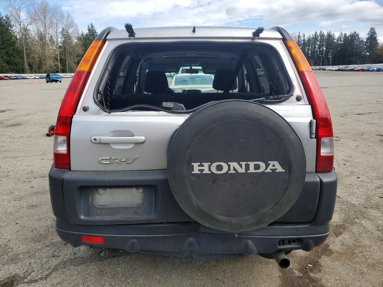 2003 HONDA CR-V
