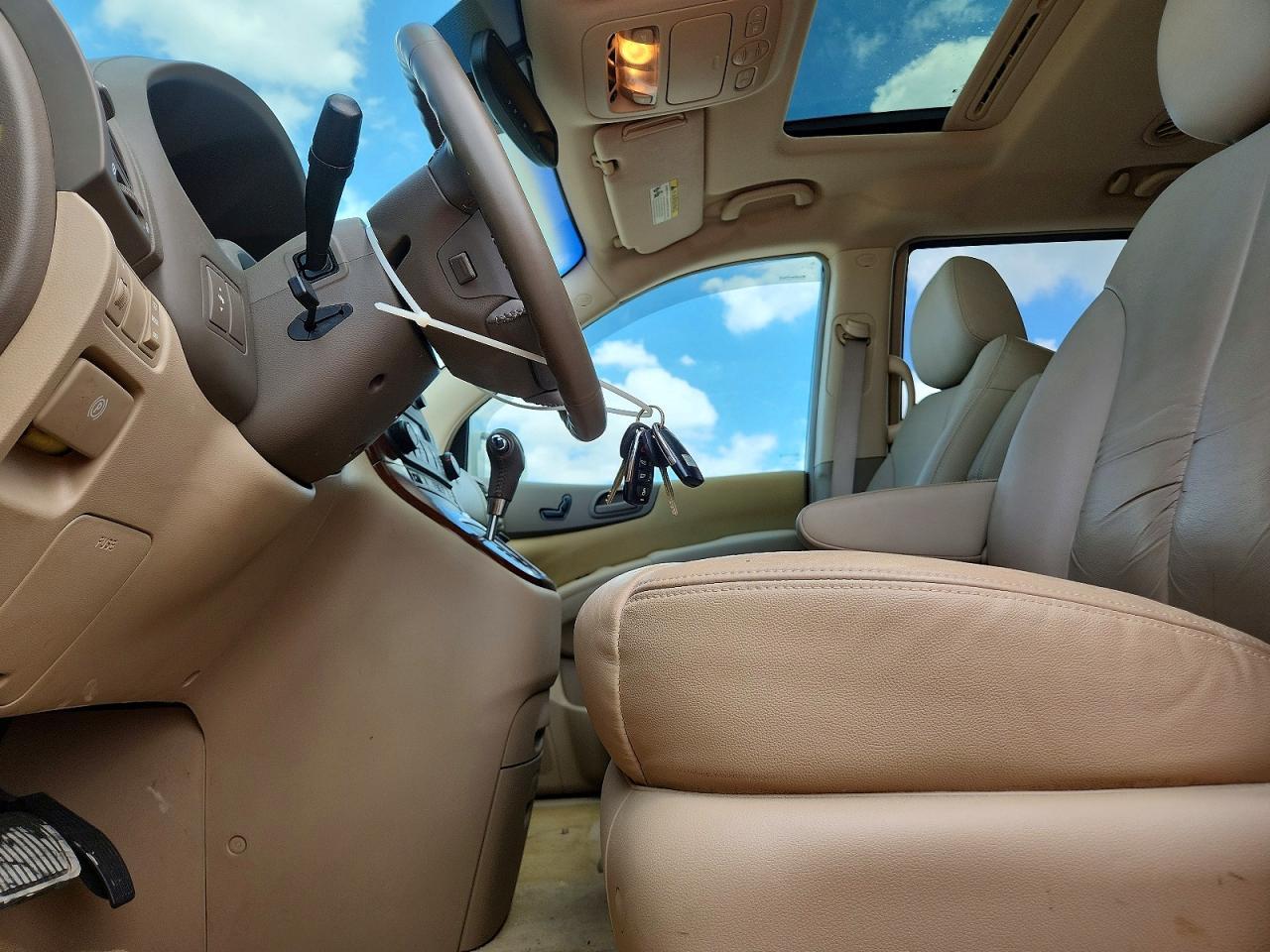 2006 KIA SEDONA