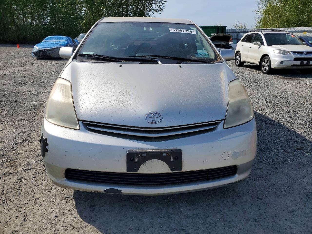 2005 TOYOTA PRIUS