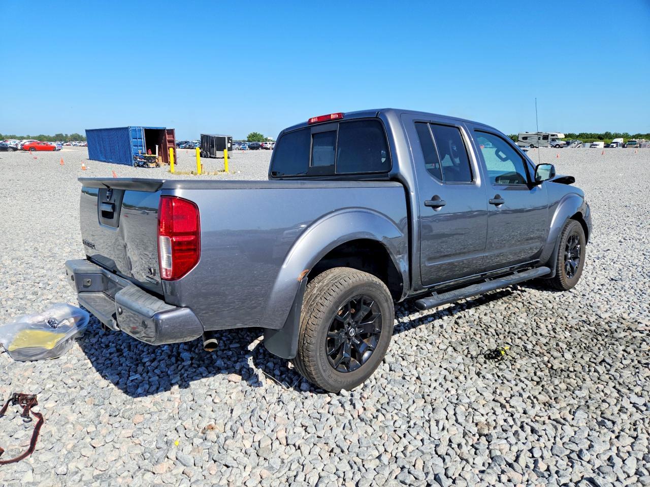 2021 NISSAN Frontier