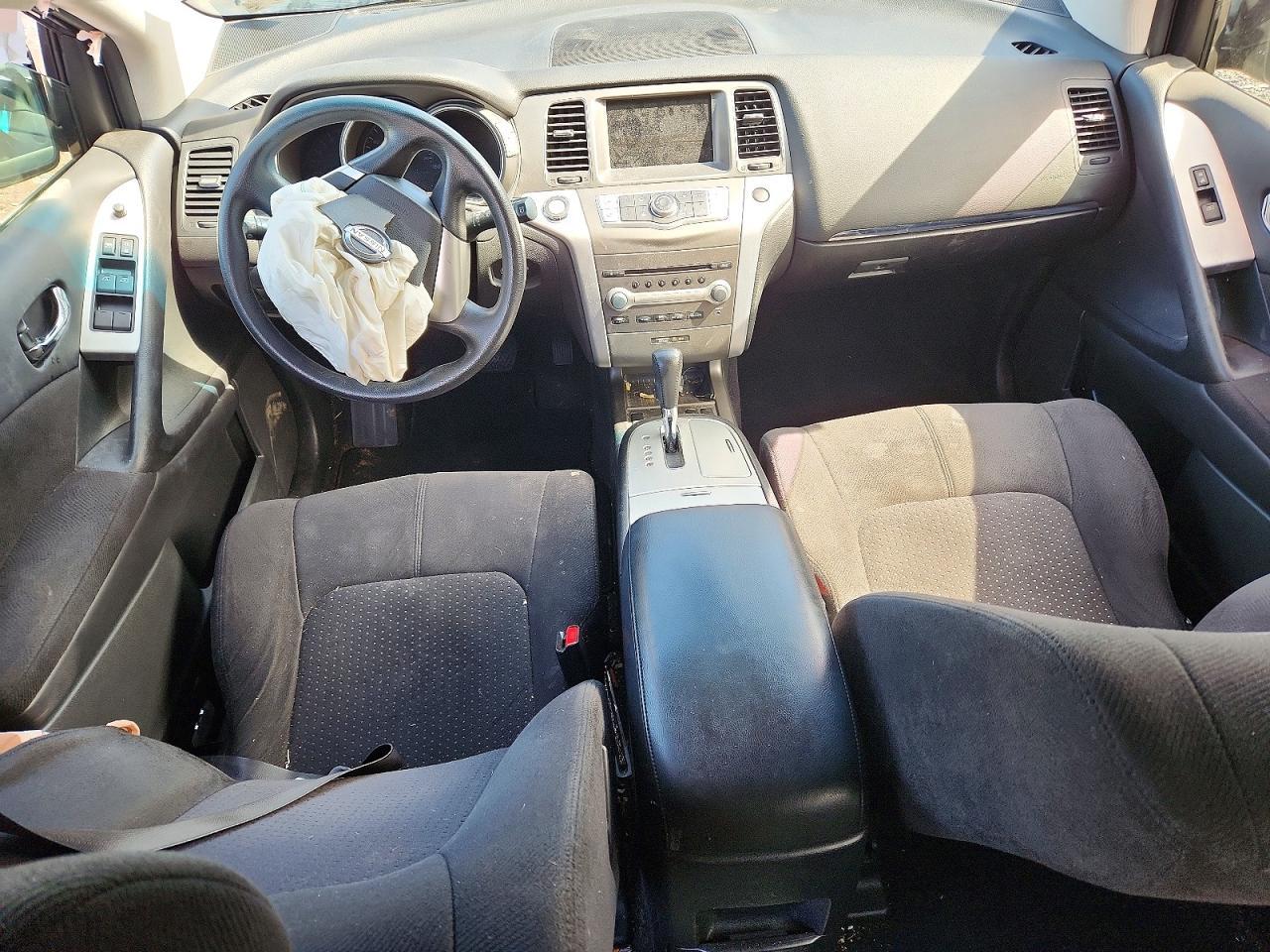 2012 NISSAN MURANO