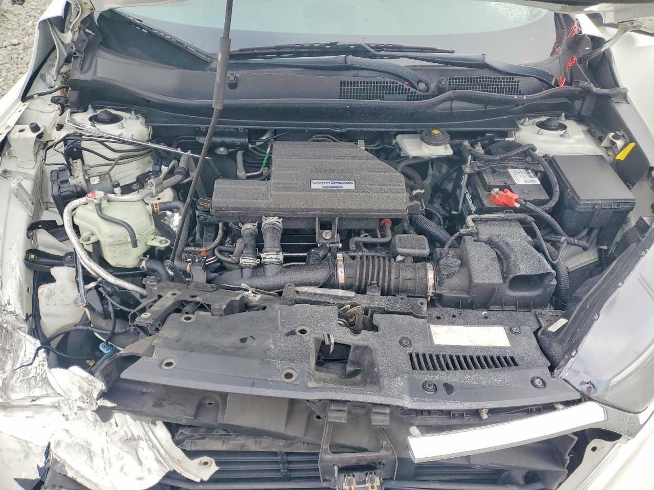 2018 HONDA CR-V