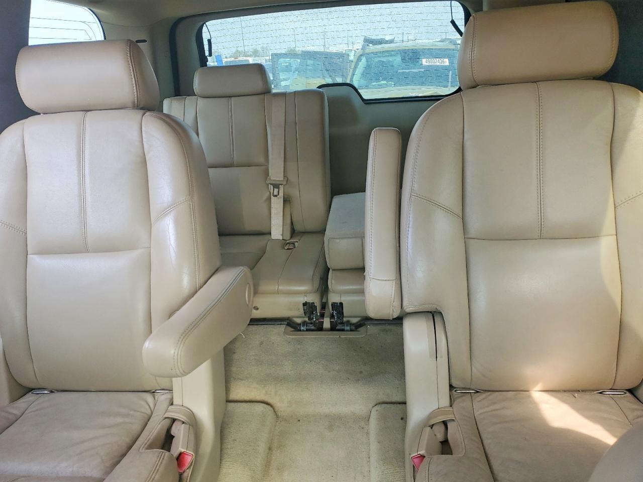 2008 GMC Yukon