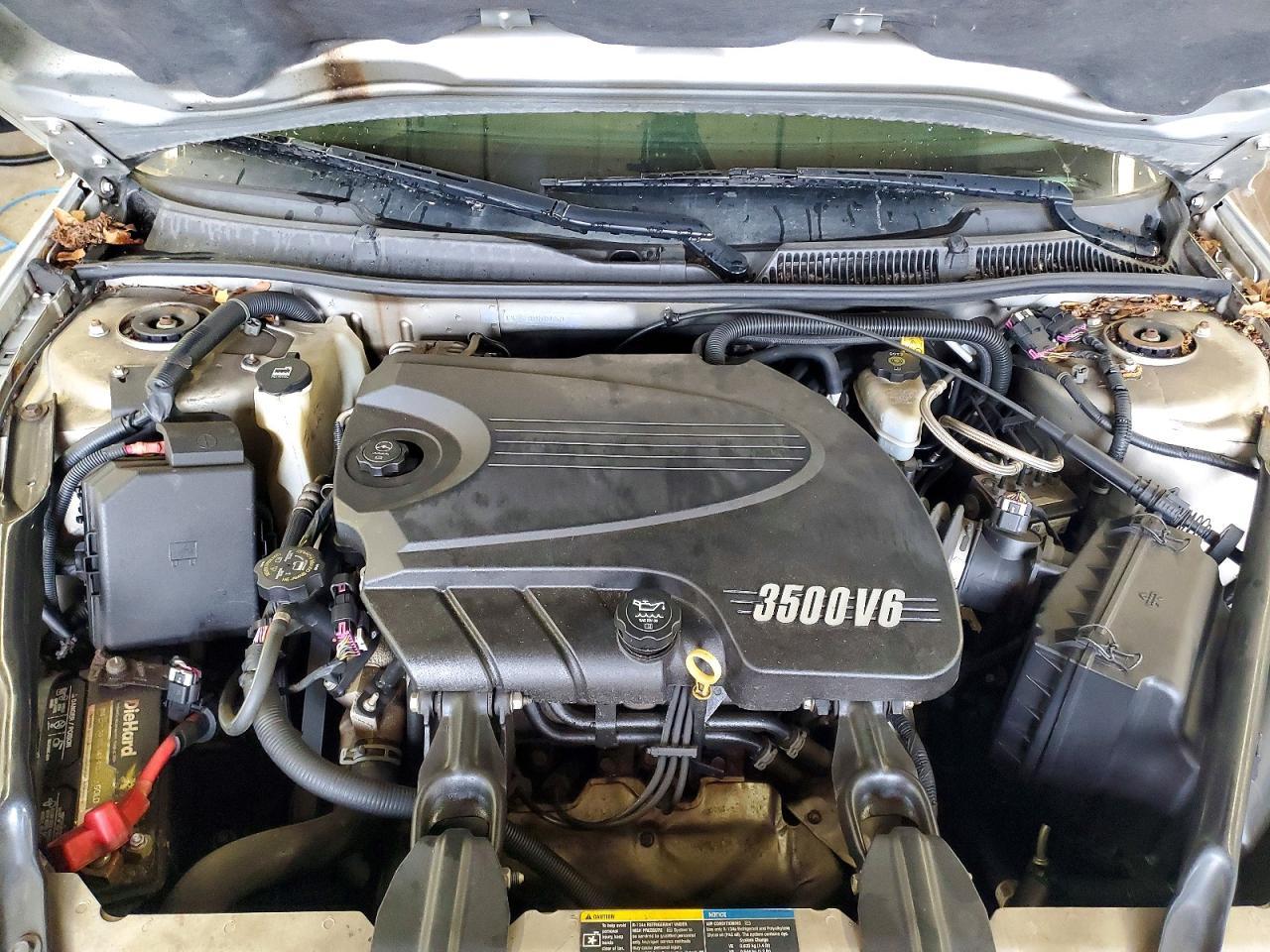 2009 CHEVROLET IMPALA
