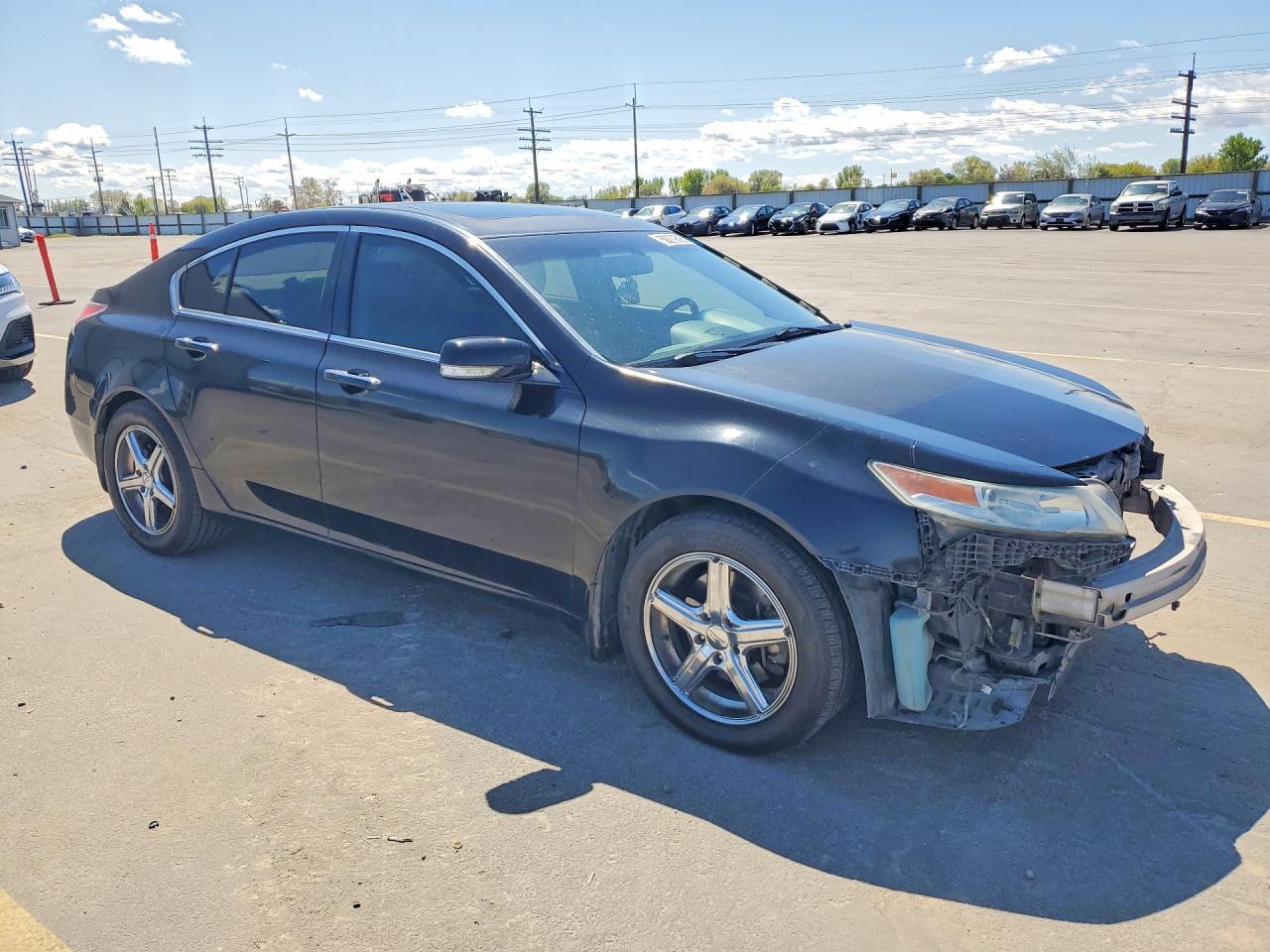 2010 ACURA TL