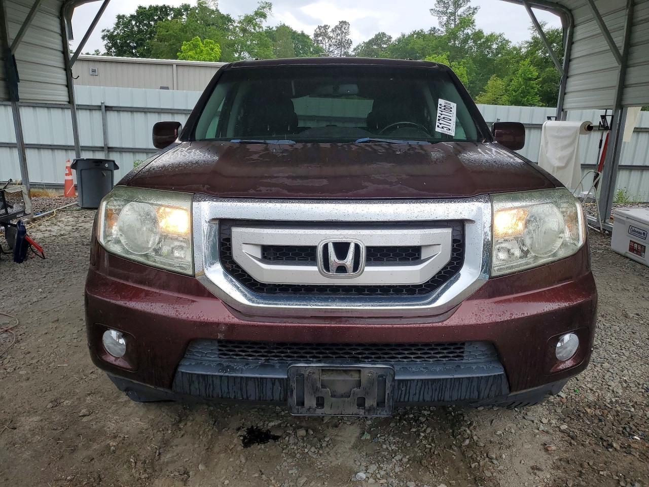2010 HONDA PILOT