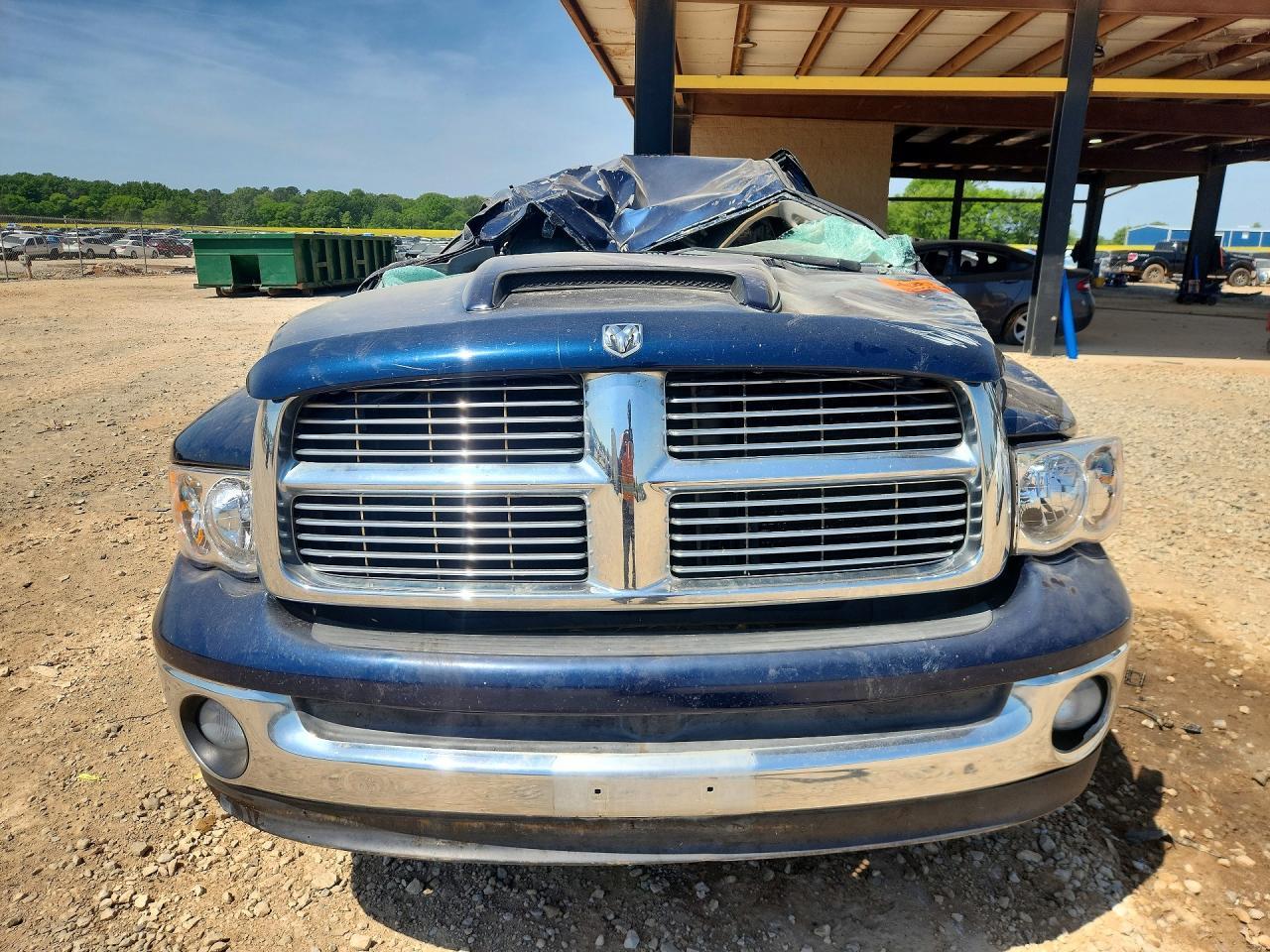 2005 DODGE RAM 1500