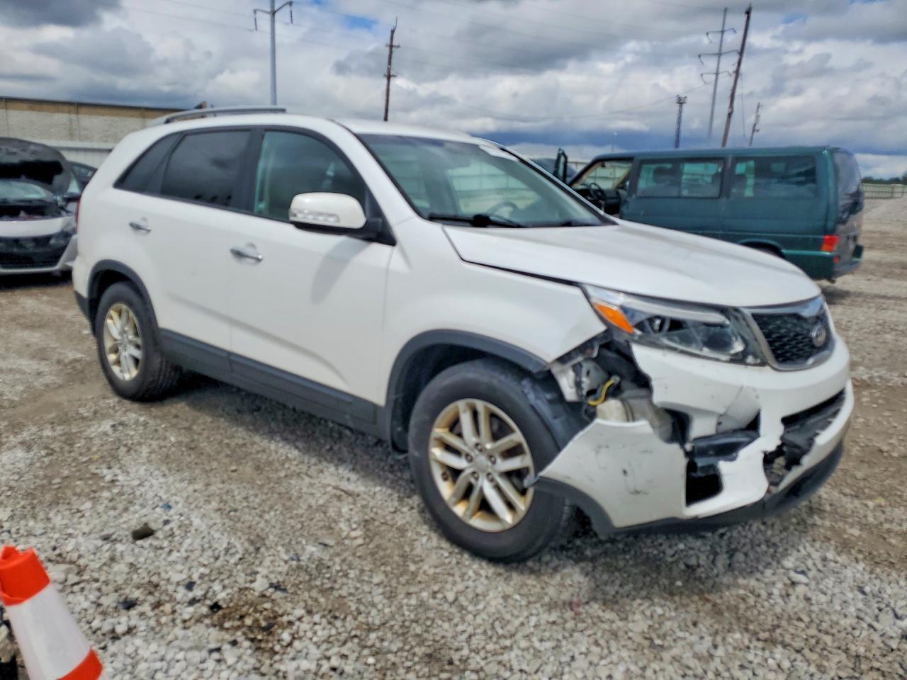 2015 KIA SORENTO