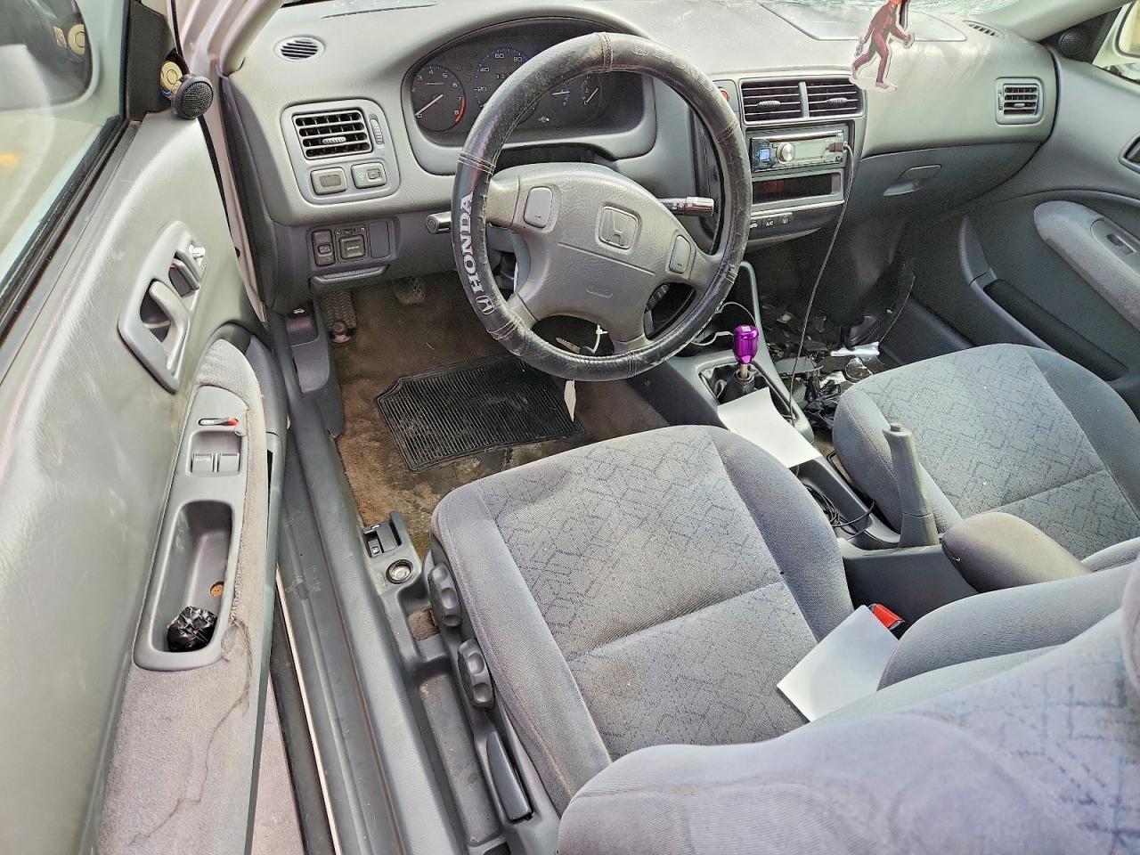 2000 HONDA CIVIC