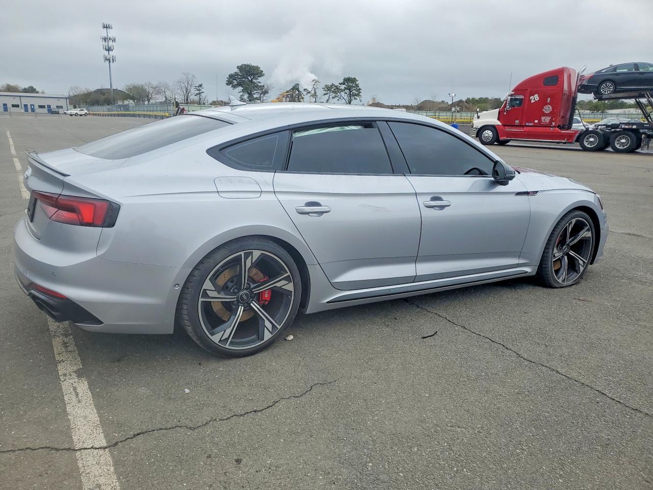 2019 AUDI RS5