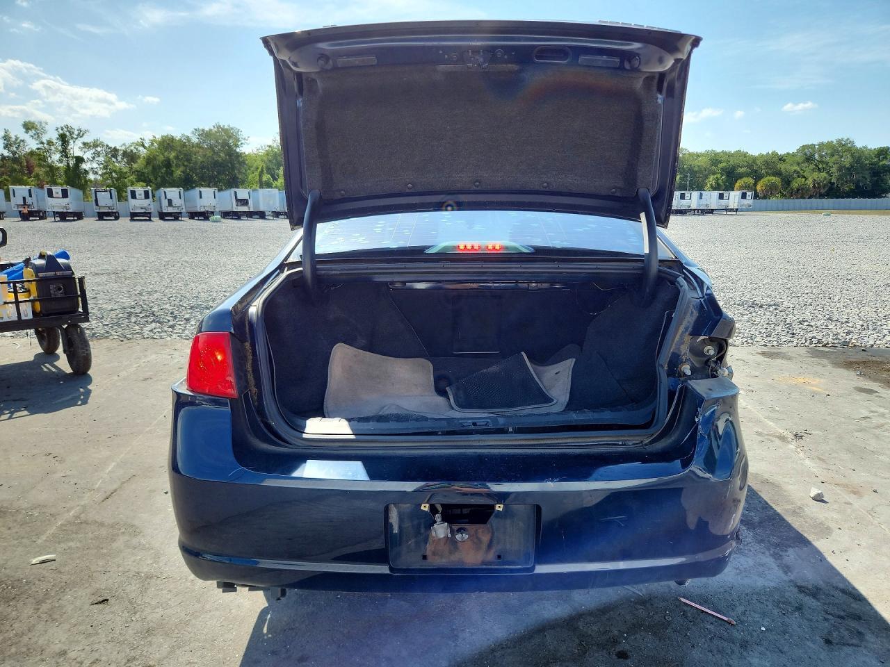 2008 BUICK Lucerne