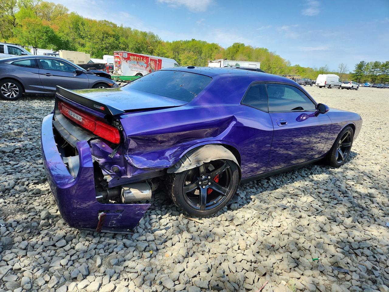 2010 DODGE Challenger