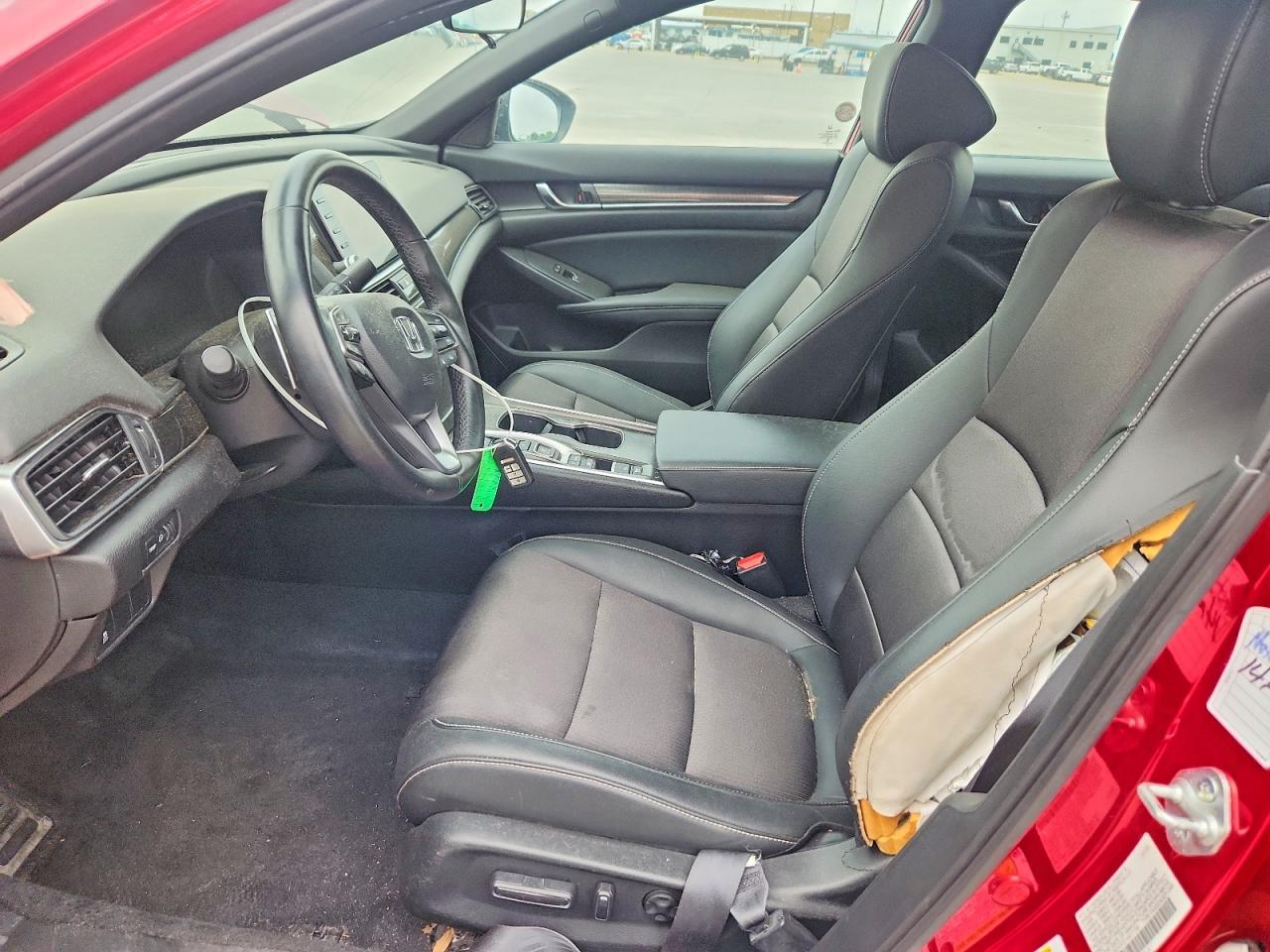 2022 HONDA ACCORD