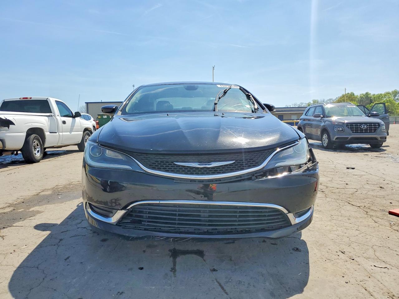 2016 CHRYSLER 200