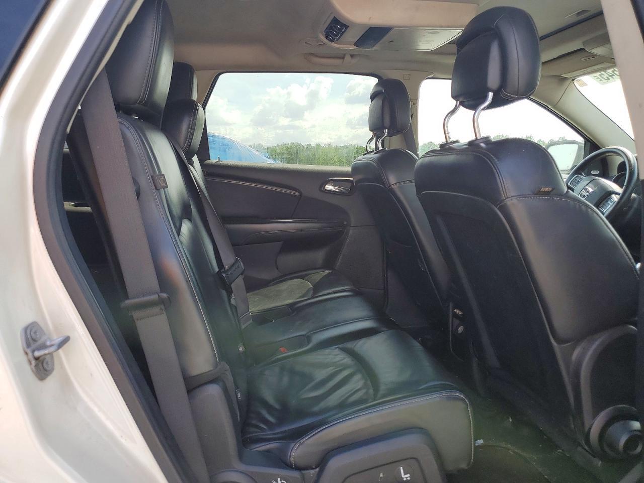 2016 DODGE JOURNEY