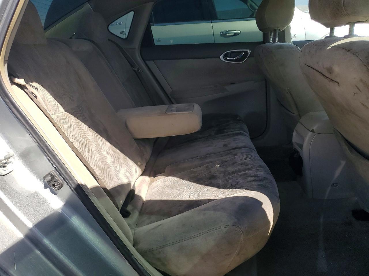 2013 NISSAN SENTRA