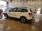 2018 SUBARU FORESTER