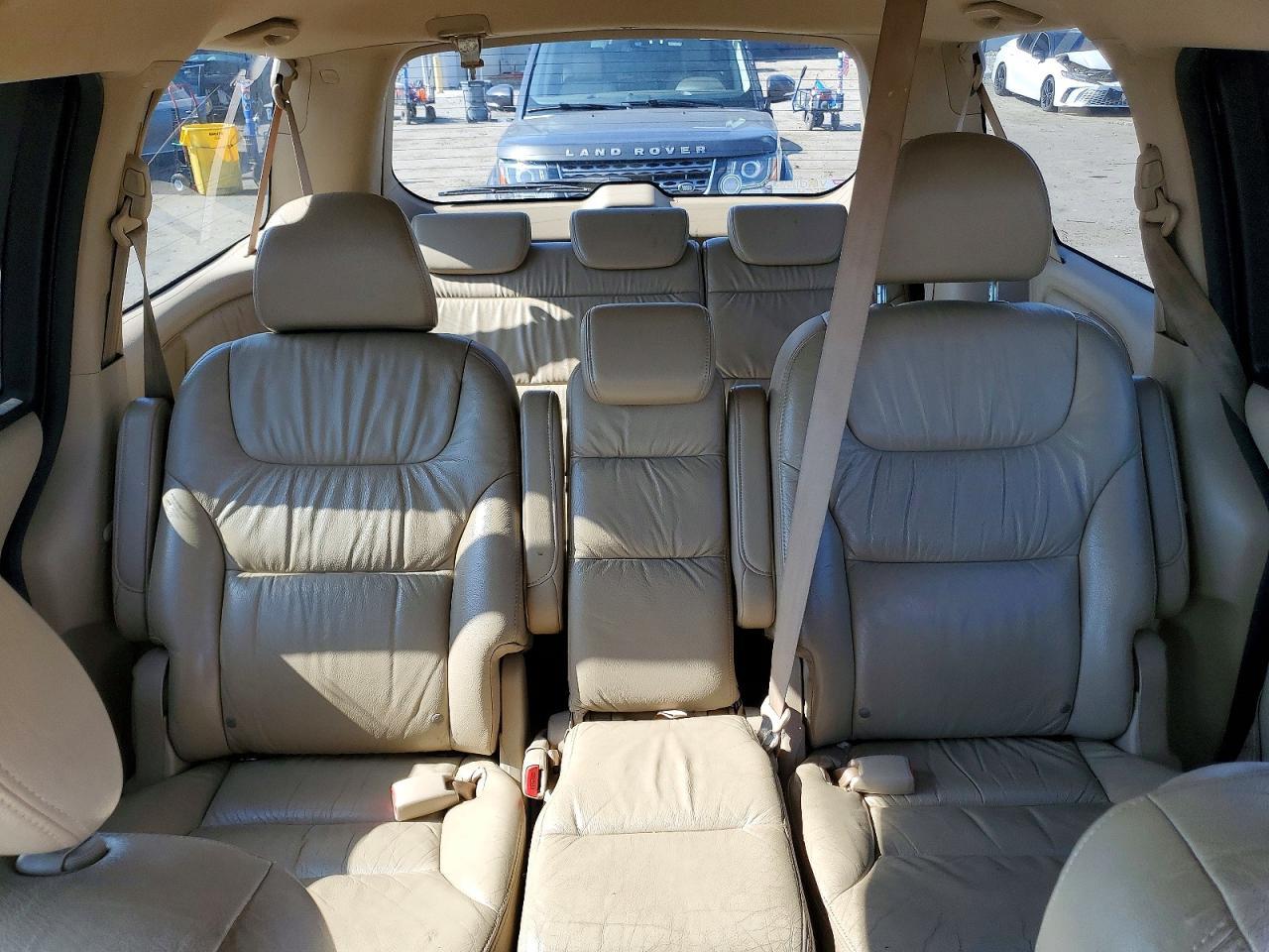 2007 HONDA ODYSSEY