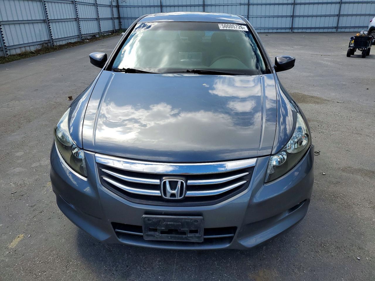 2011 HONDA ACCORD