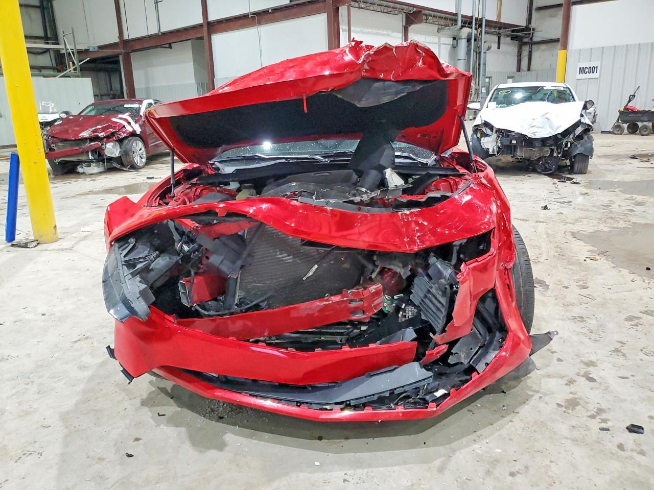 2019 CHEVROLET Camaro