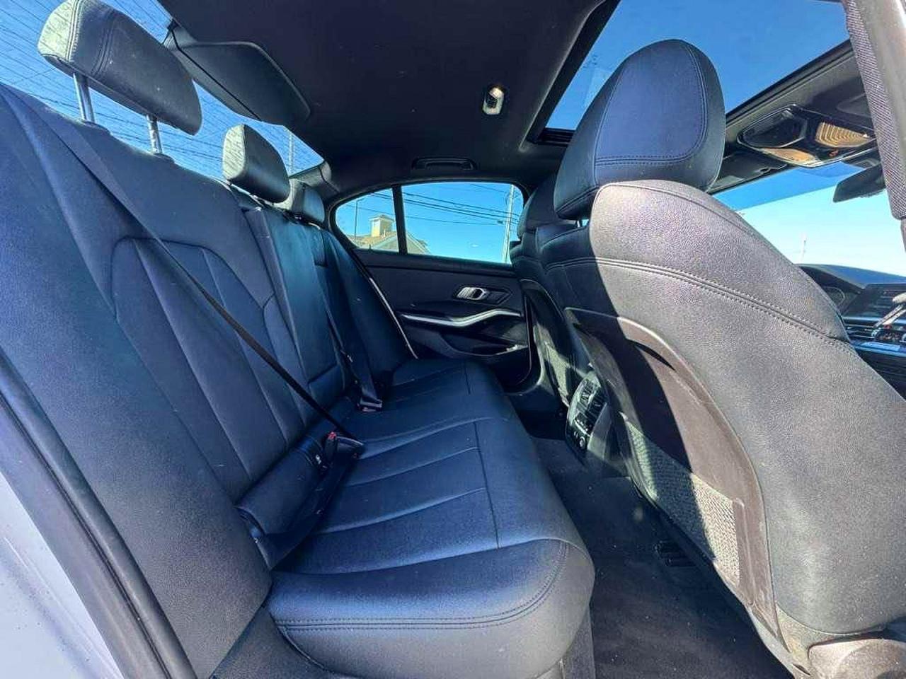 2020 BMW 3 SERIES