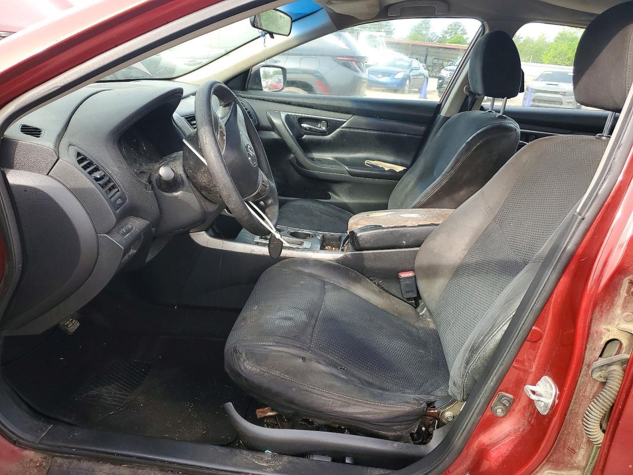 2015 NISSAN ALTIMA