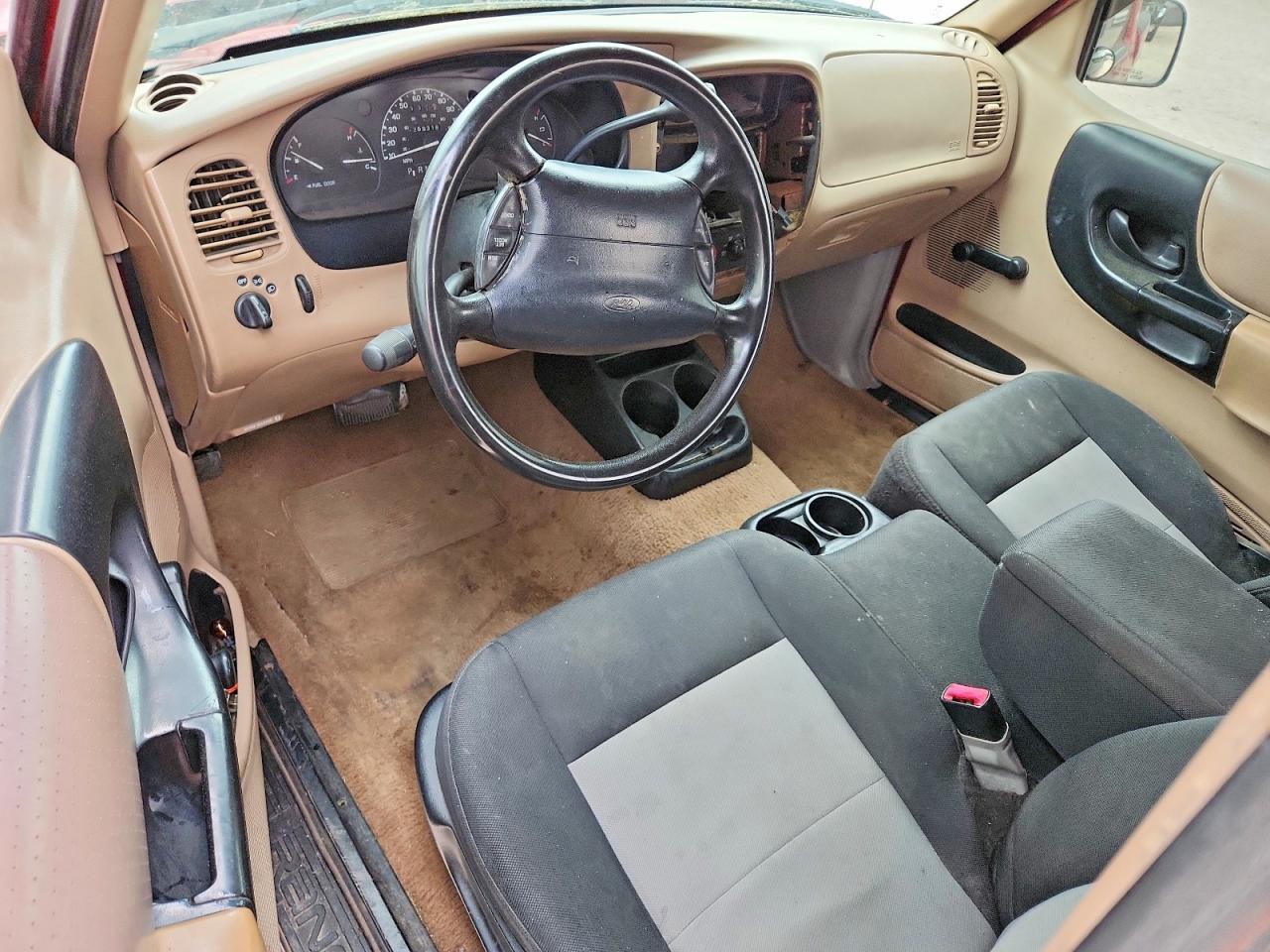 1999 FORD RANGER