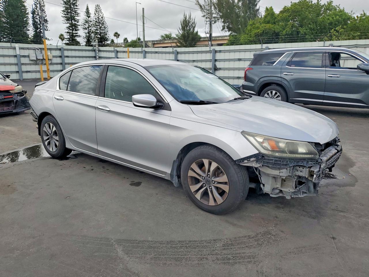 2014 HONDA ACCORD