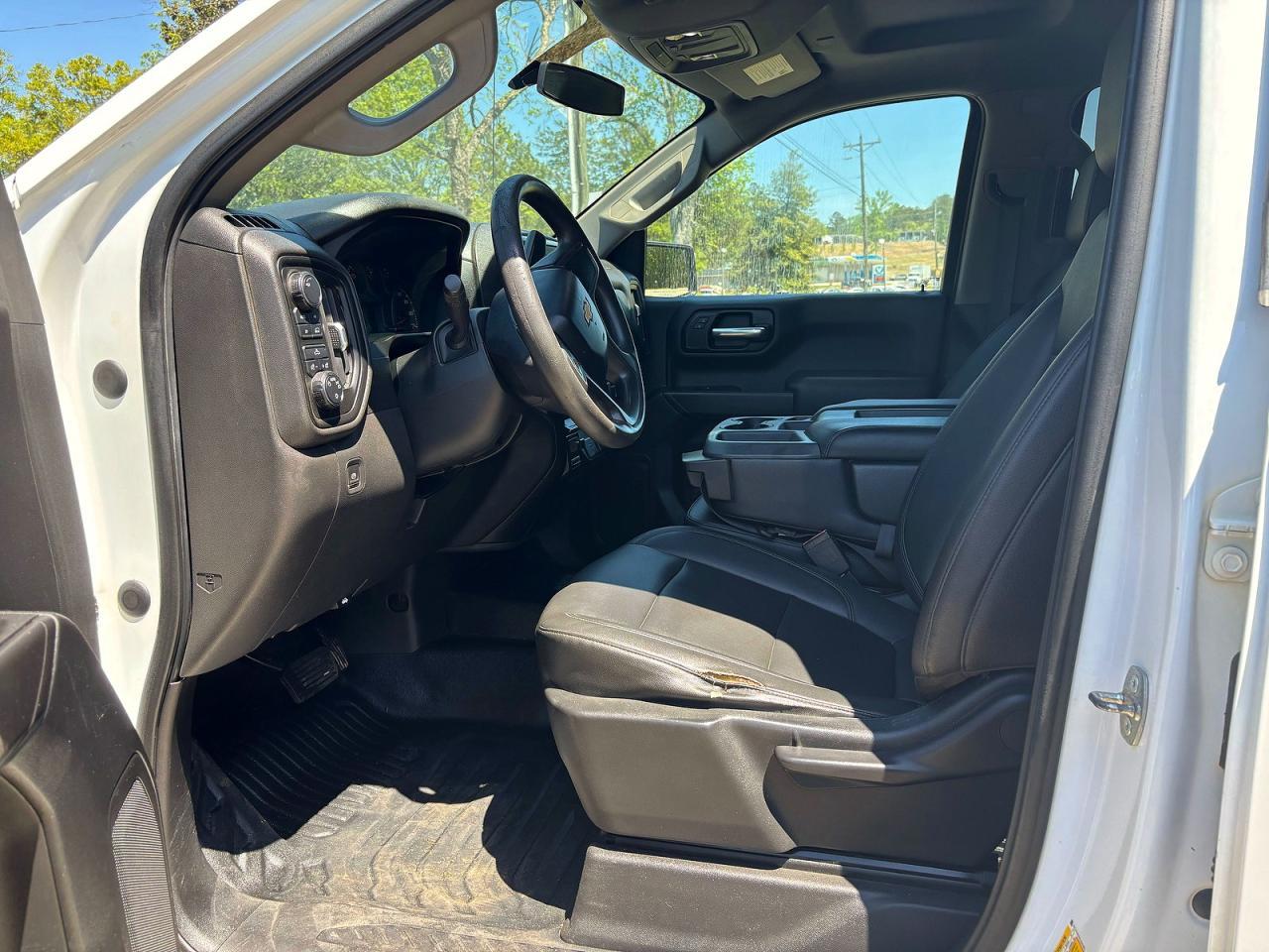 2020 CHEVROLET Silverado