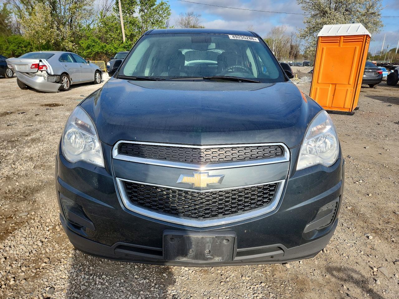2013 CHEVROLET EQUINOX