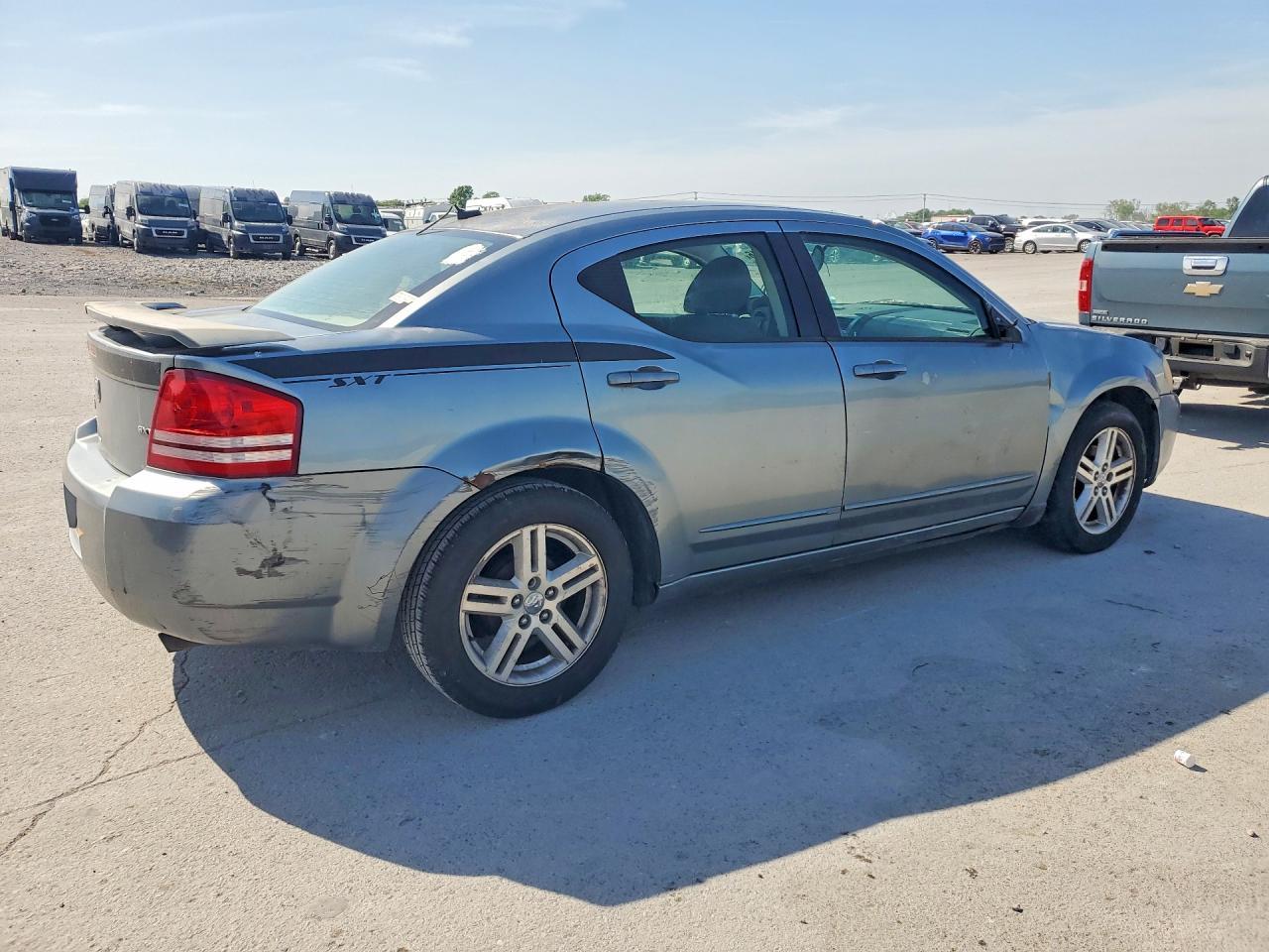 2008 DODGE Avenger