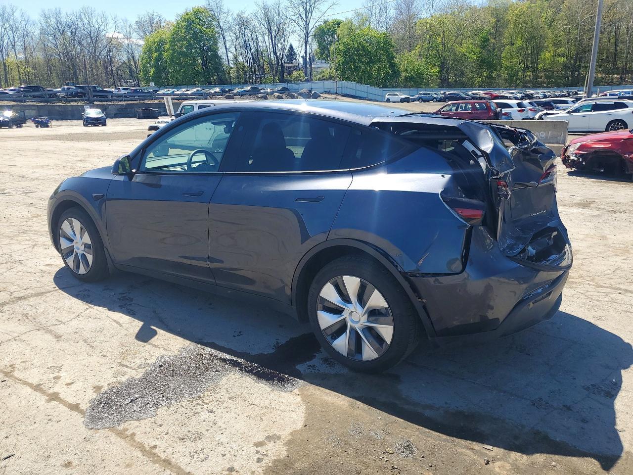 2024 TESLA MODEL Y