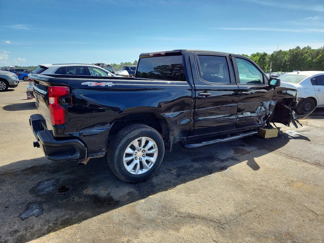 2022 CHEVROLET Silverado