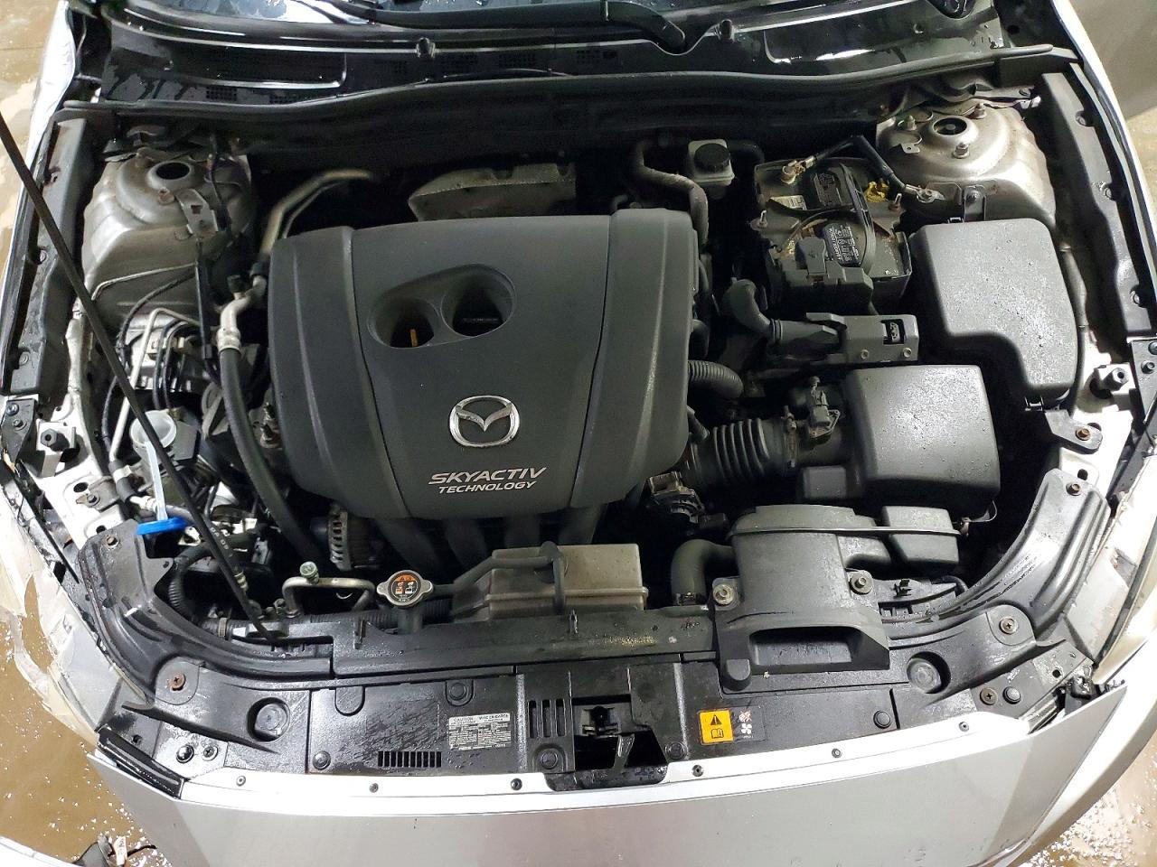 2014 MAZDA 3